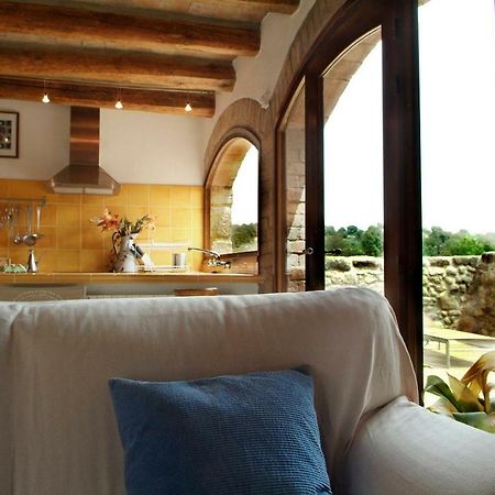 Hostal Casa Cabots Olvan Exterior foto