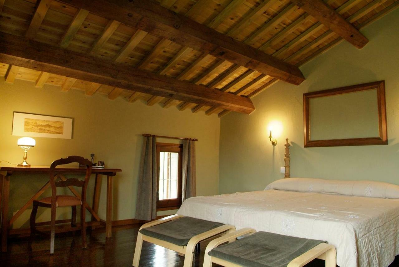 Hostal Casa Cabots Olvan Exterior foto