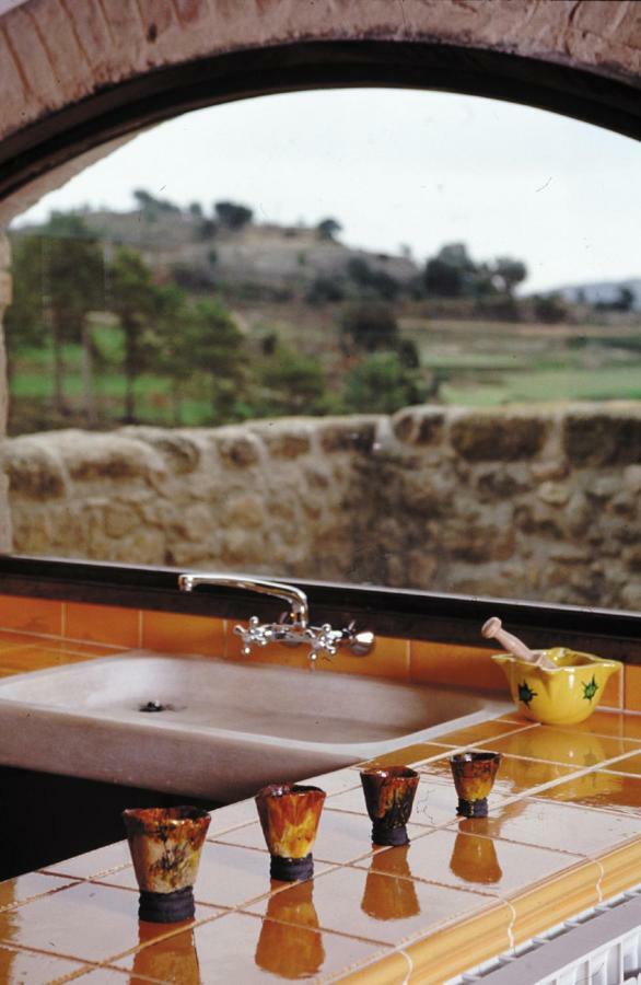 Hostal Casa Cabots Olvan Exterior foto