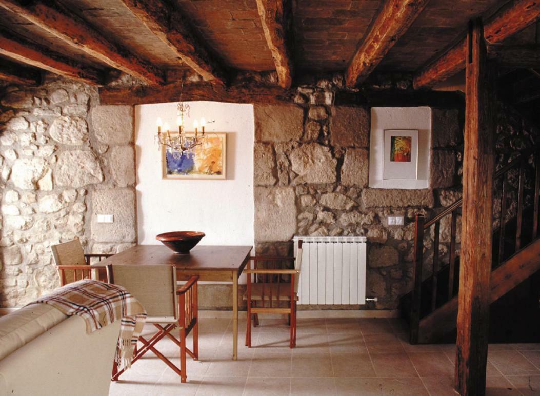 Hostal Casa Cabots Olvan Exterior foto